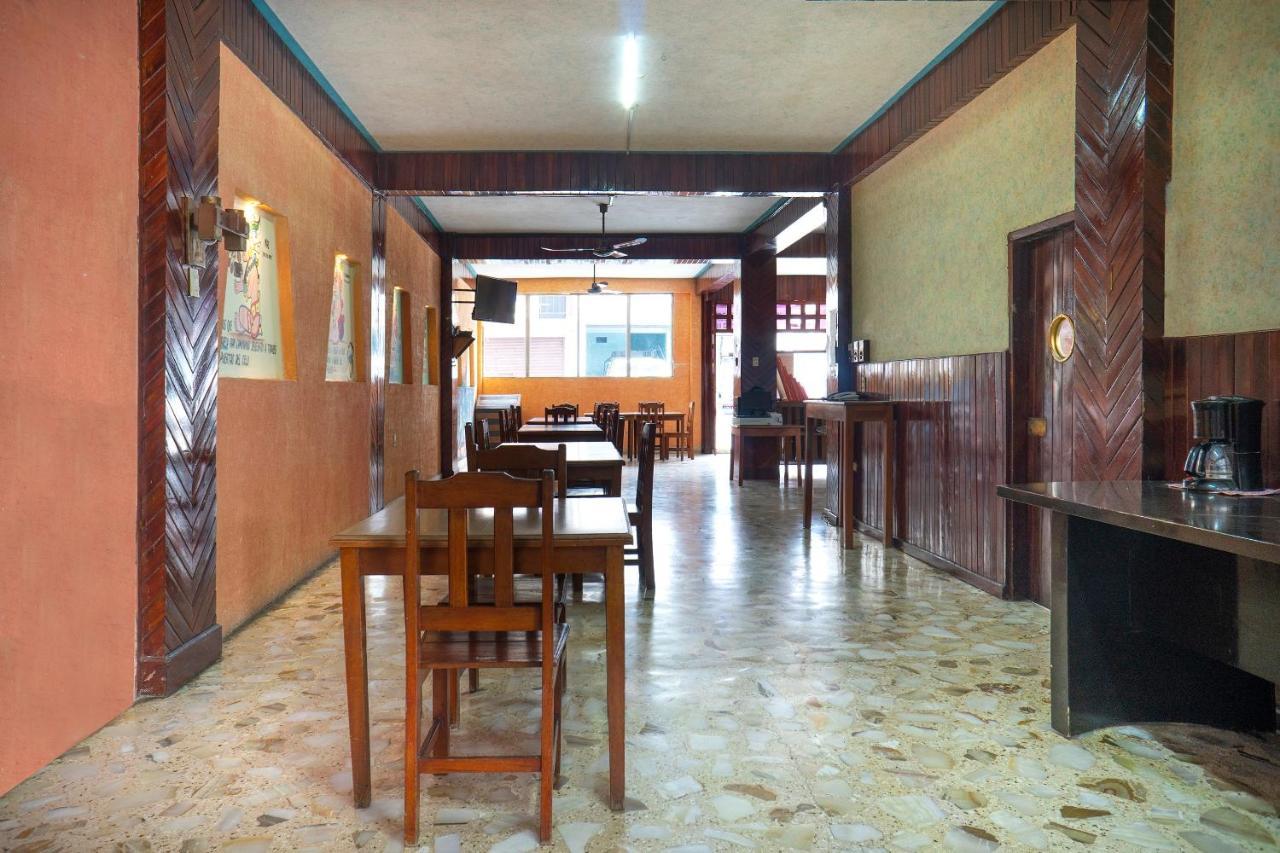 Hotel Kashlan Palenque Ngoại thất bức ảnh