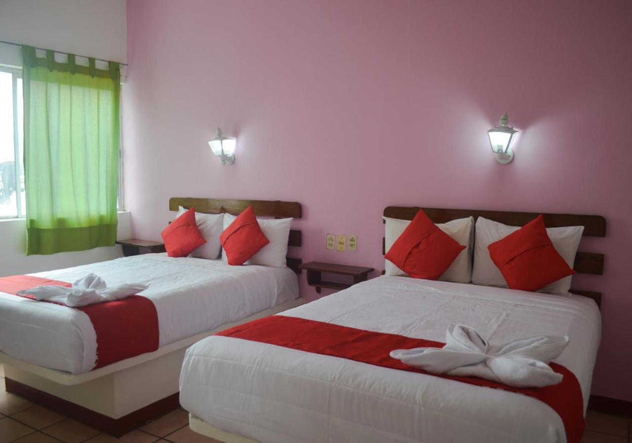 Hotel Kashlan Palenque Ngoại thất bức ảnh